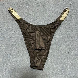 New Victoria’s Secret angel shine Brazilian panty XL